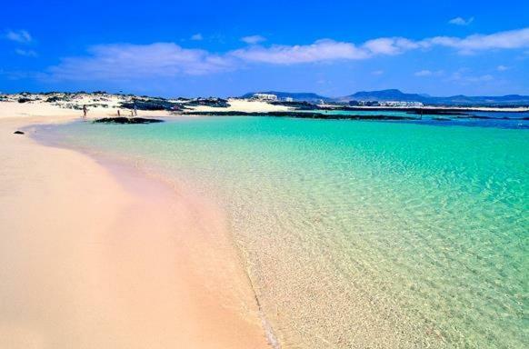 Corralejo Del Mar II公寓 外观 照片